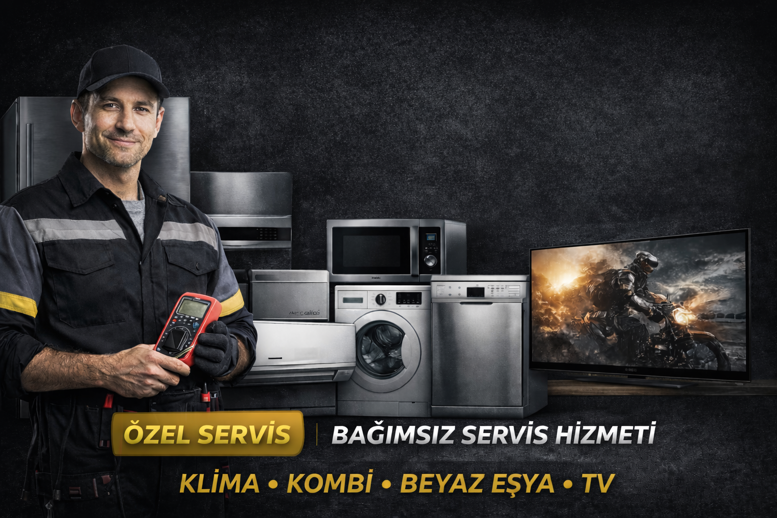 Ovacık Televizyon Servisi